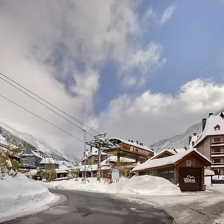 Apartament Val De Ruda Luxe 6 By Feelfree Baqueira Beret
